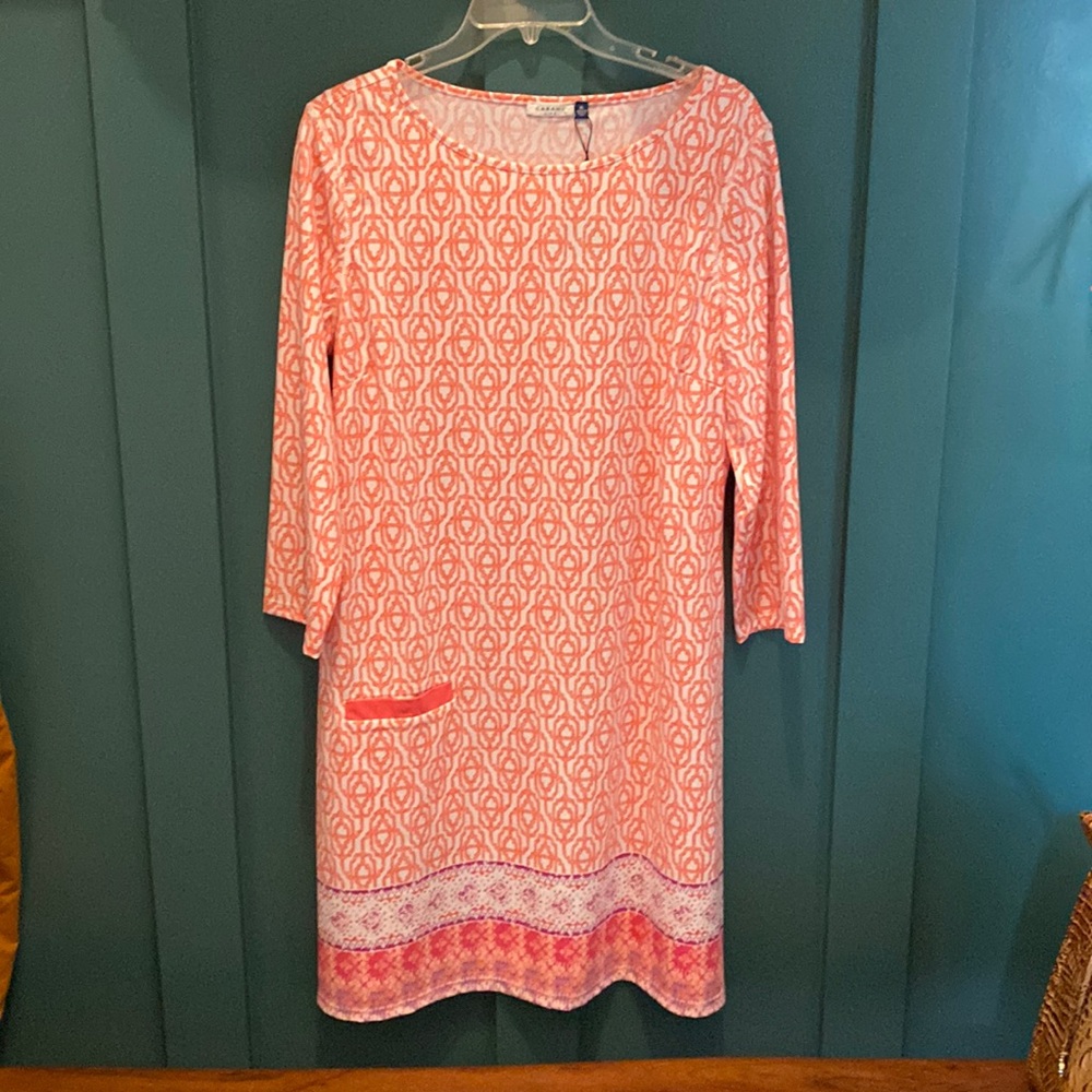 NWT Cabana Life Napa Shift Dress